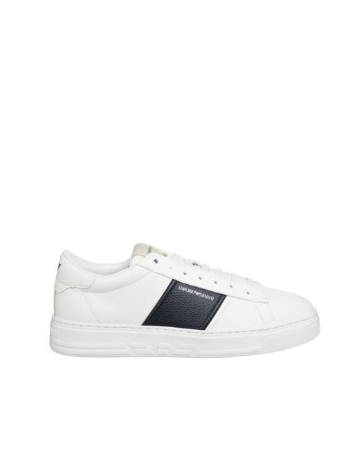 Low sneakers for men Emporio Armani | X4X570 XN840.T849